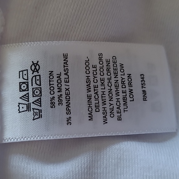 Jones&Co tee - Picture 6 of 6